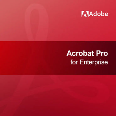 Acrobat Pro за предприятия