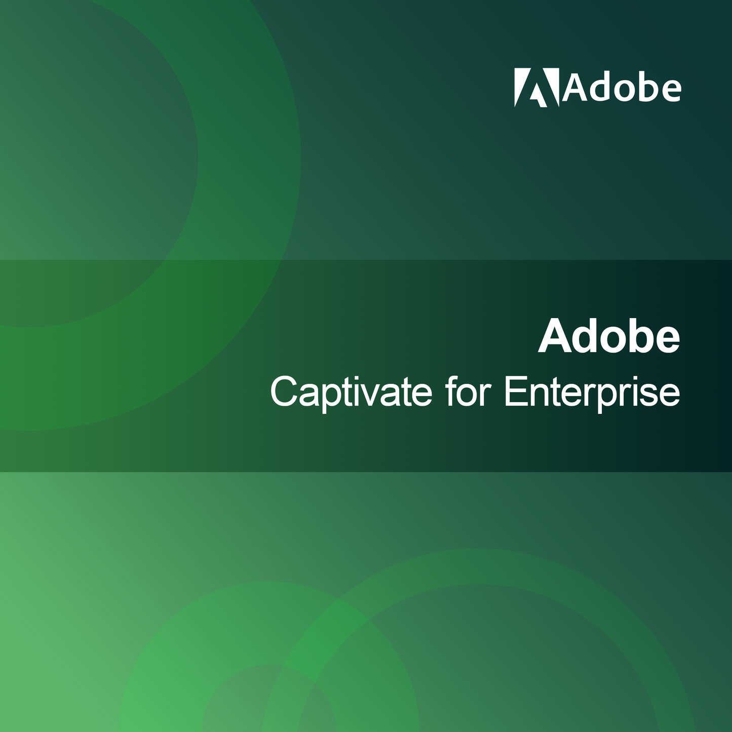 Adobe Captivate за предприятия