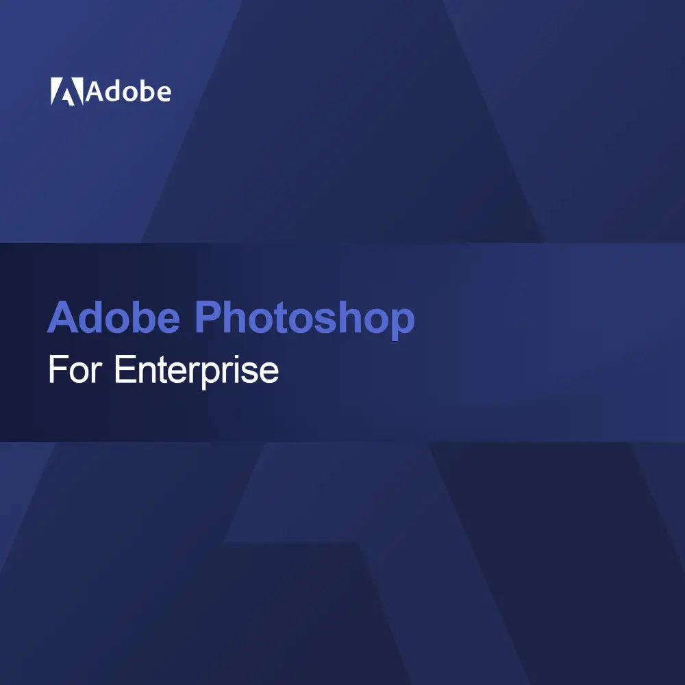Adobe Photoshop за предприятия