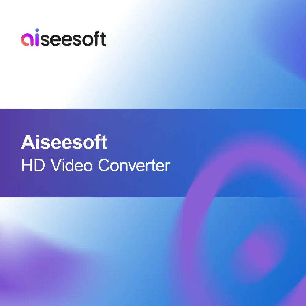 Aiseesoft M2TS конвертор