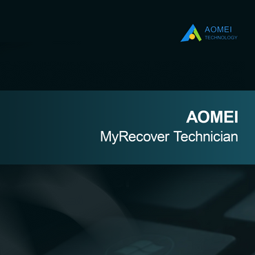 AOMEI MyRecover Техник