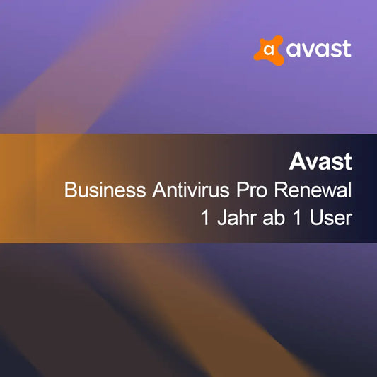 Подновяване на Avast Business Antivirus Pro