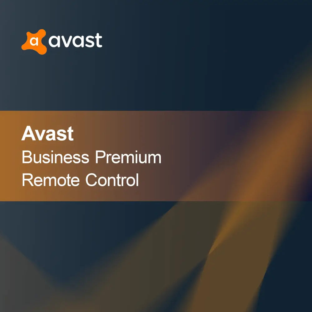 Avast Business Premium Отдалечен контрол