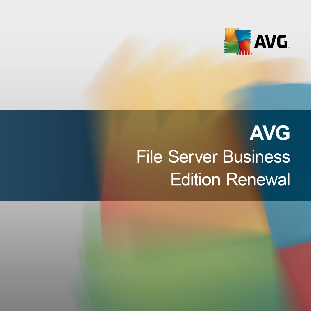 Подновяване на AVG File Server Business Edition
