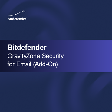 Bitdefender GravityZone Security за имейл (Добавка)