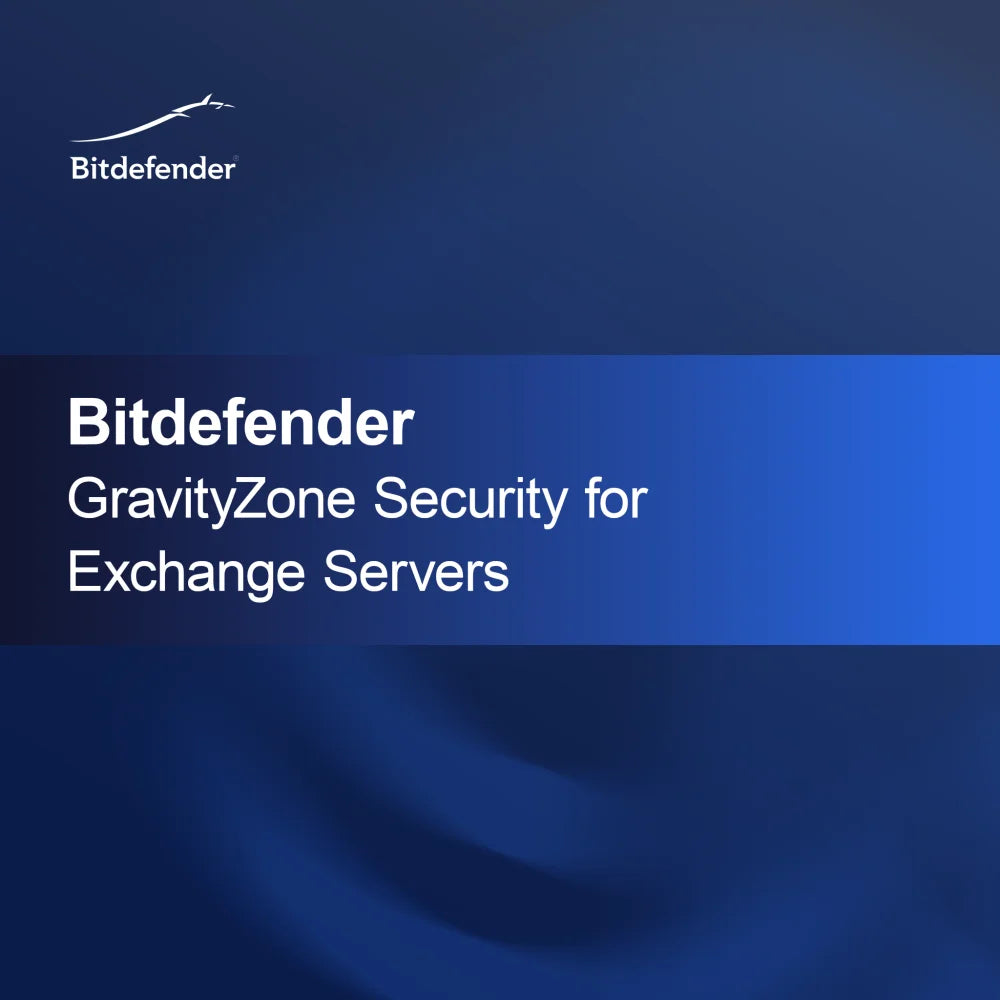 Bitdefender GravityZone Security за Exchange сървъри