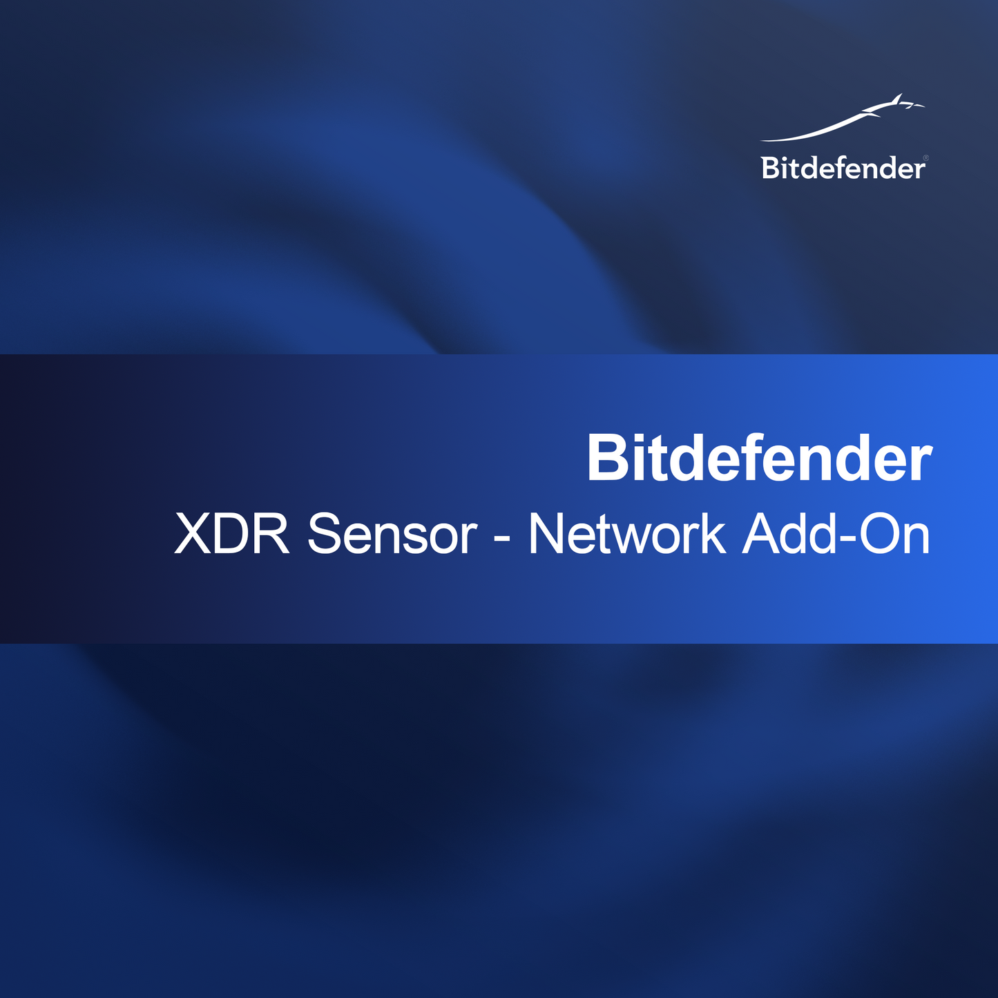 Bitdefender XDR сензор - добавка за мрежа