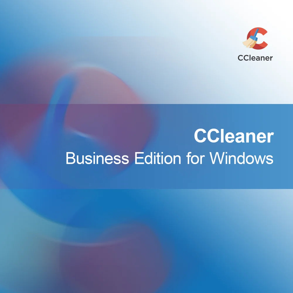 CCleaner Business Edition за Windows