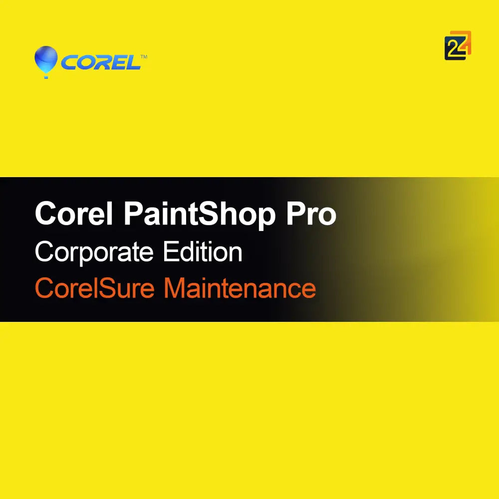 Corel PaintShop Pro Corporate Edition CorelSure поддръжка