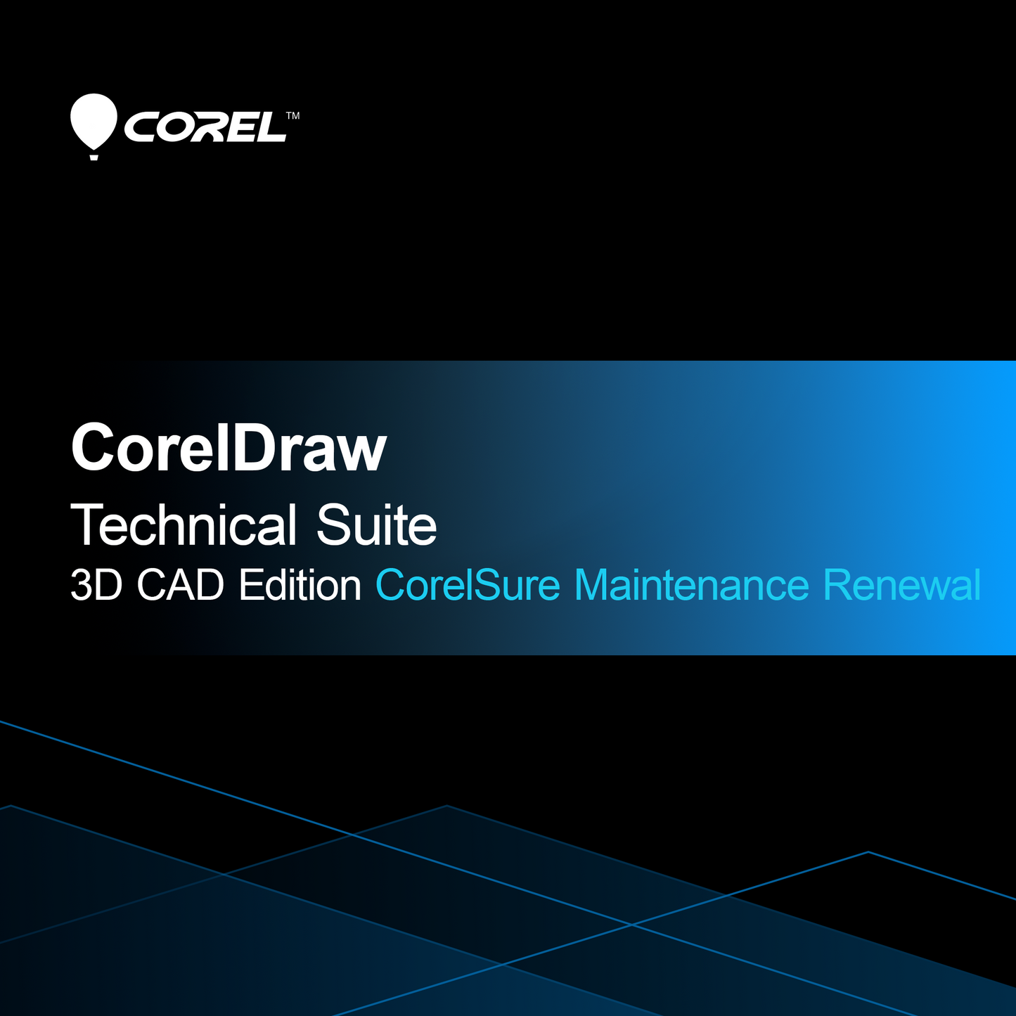 CorelDRAW Technical Suite 3D CAD Edition CorelSure подновяване на поддръжката