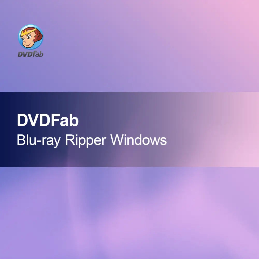 DVDFab Blu-ray Рипър