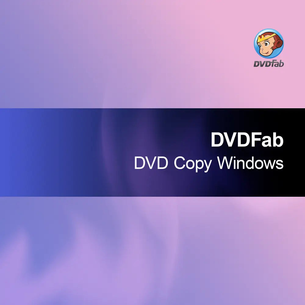 DVDFab DVD Копие