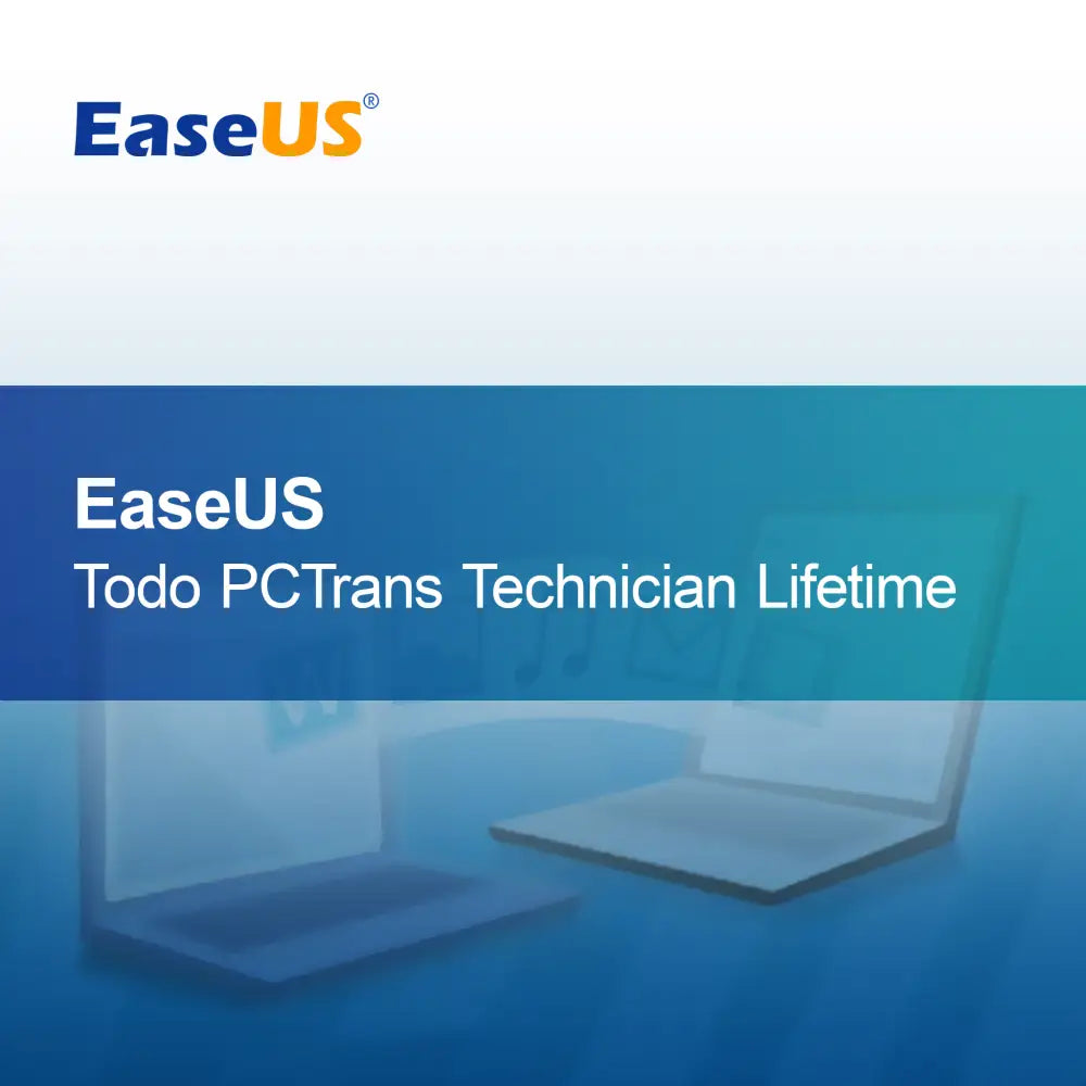 EaseUS Todo PCTrans Technician пожизнен лиценз