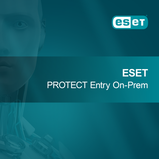 ESET PROTECT Entry на място