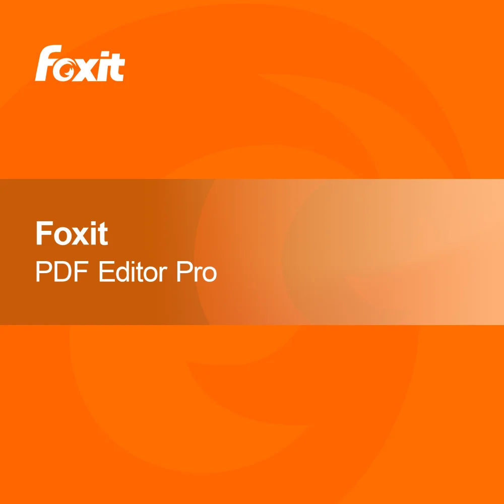 Договор за поддръжка на Foxit PDF Editor PRO