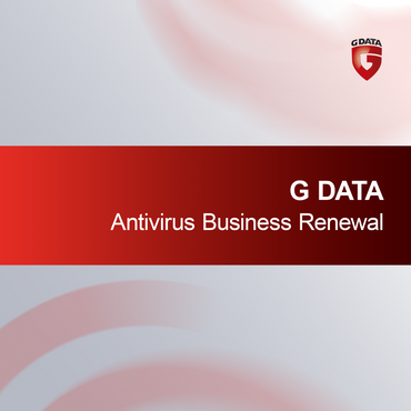 G DATA Antivirus Business Renewal