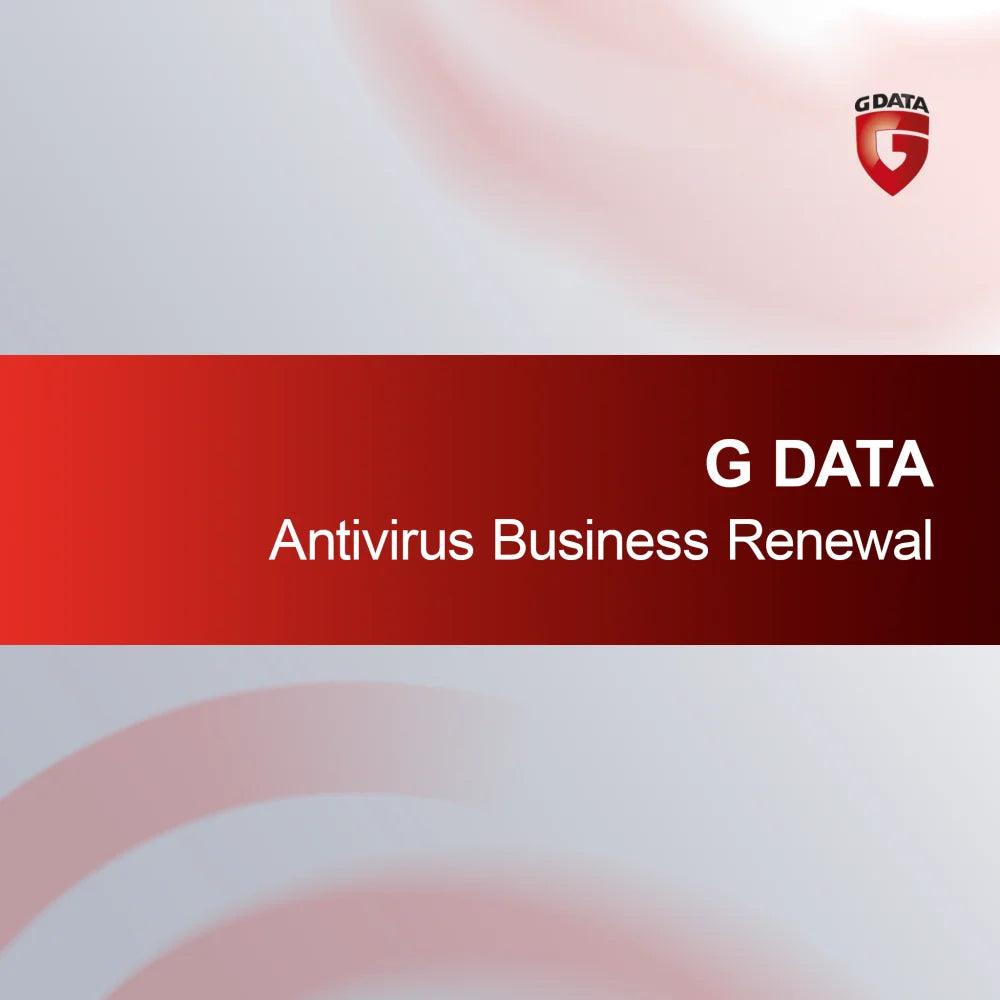 Подновяване на G DATA Antivirus Business