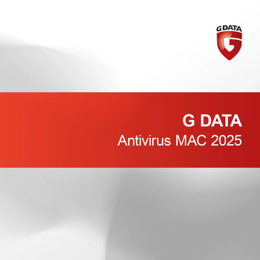 G DATA Антивирус MAC 2025