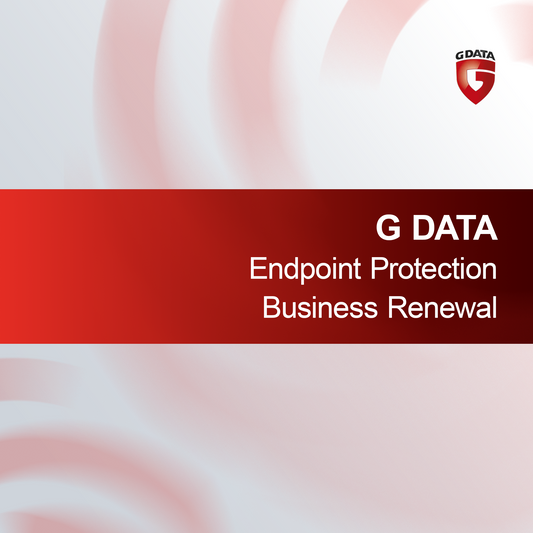 Подновяване на G DATA Endpoint Protection Business
