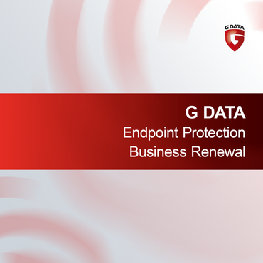 Подновяване на G DATA Endpoint Protection Business