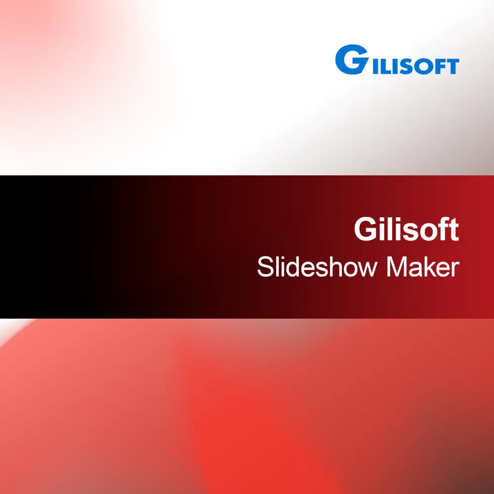 Gilisoft Слайдшоу Мейкър