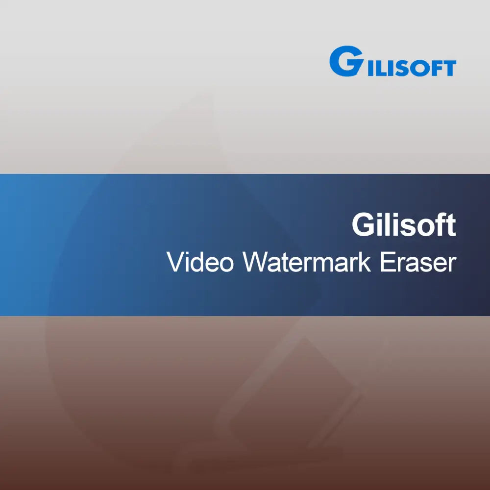 Gilisoft Видео Премахване на Воден Знак