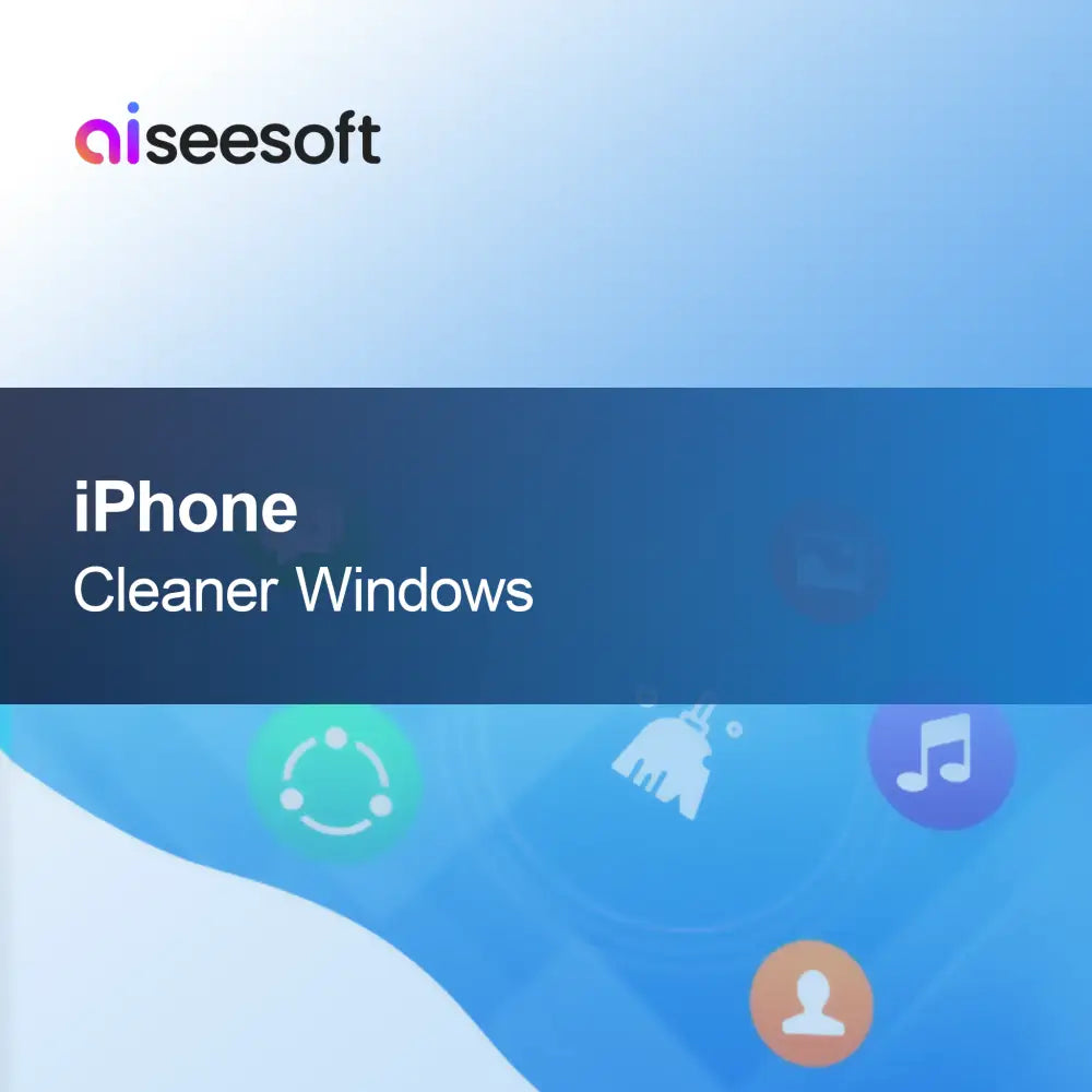 iPhone Cleaner за Windows