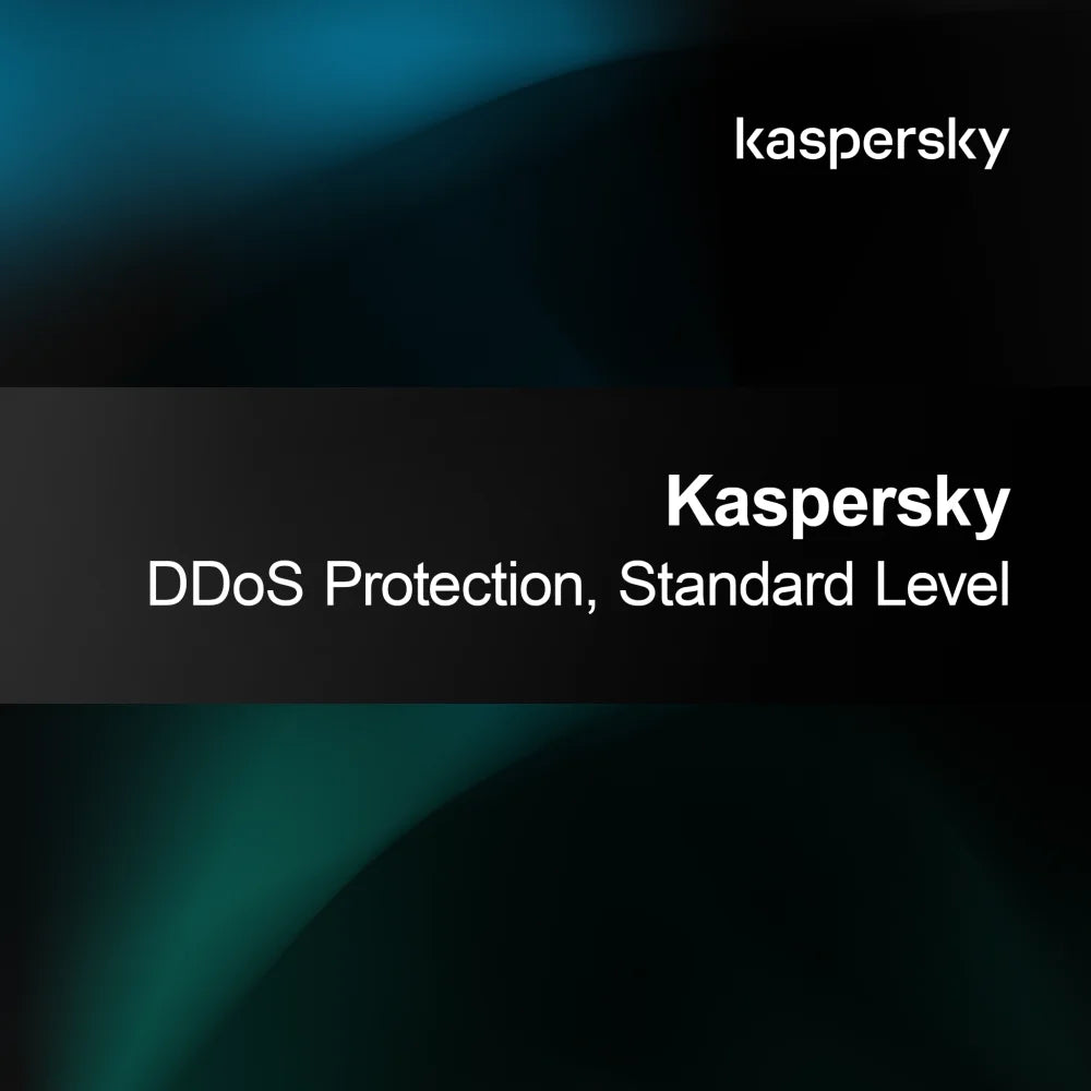 Kaspersky DDoS защита, стандартно ниво