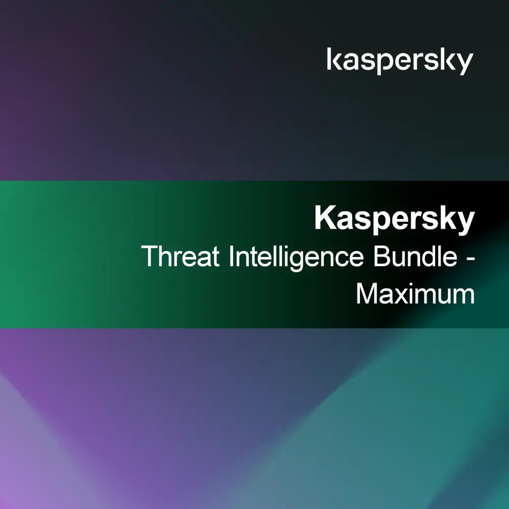 Kaspersky Интелигентност за цифров отпечатък