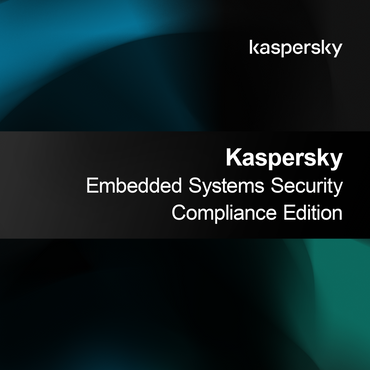 Kaspersky Вградени Системи Сигурност Съответствие Издание