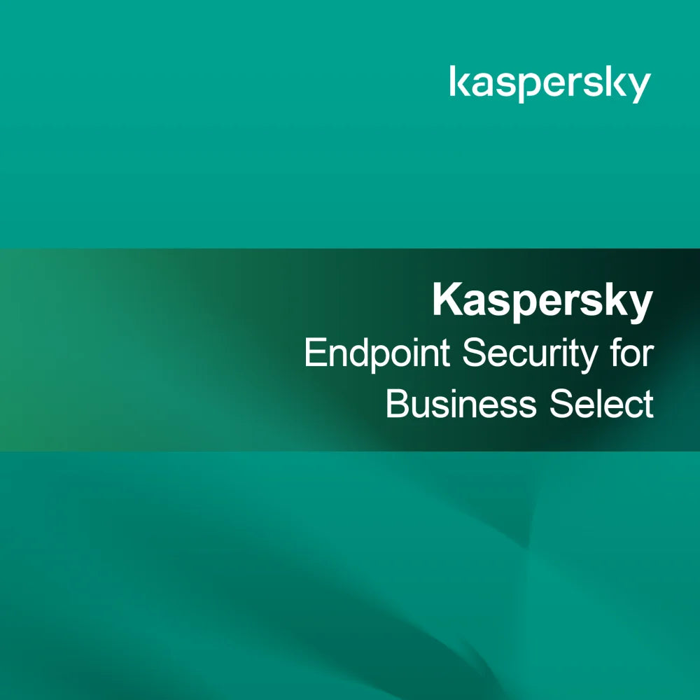 Kaspersky Endpoint Security за бизнес Select