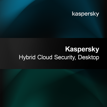 Kaspersky Hybrid Cloud Security, настолен