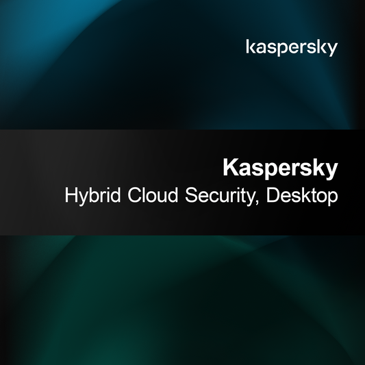 Kaspersky Hybrid Cloud Security, настолен