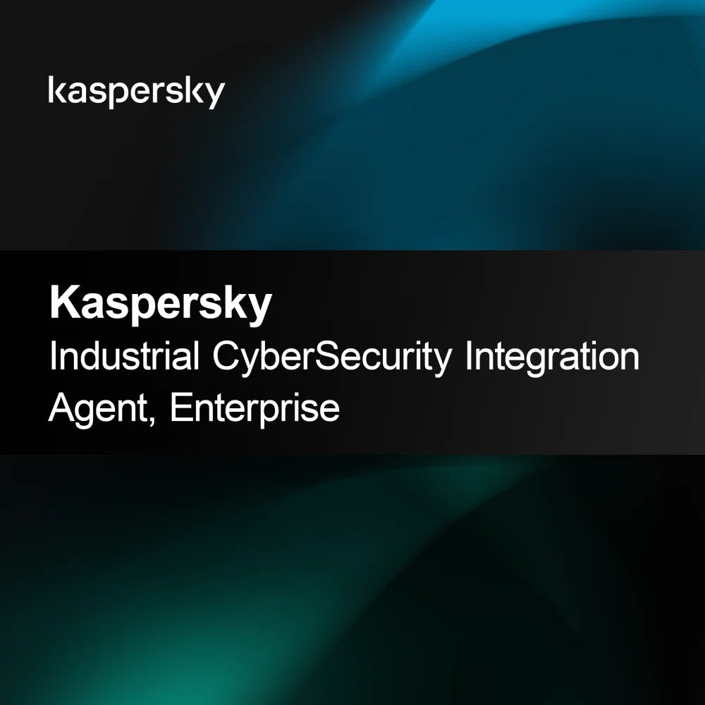 Kaspersky Industrial CyberSecurity EDR, Интеграционен агент, Enterprise