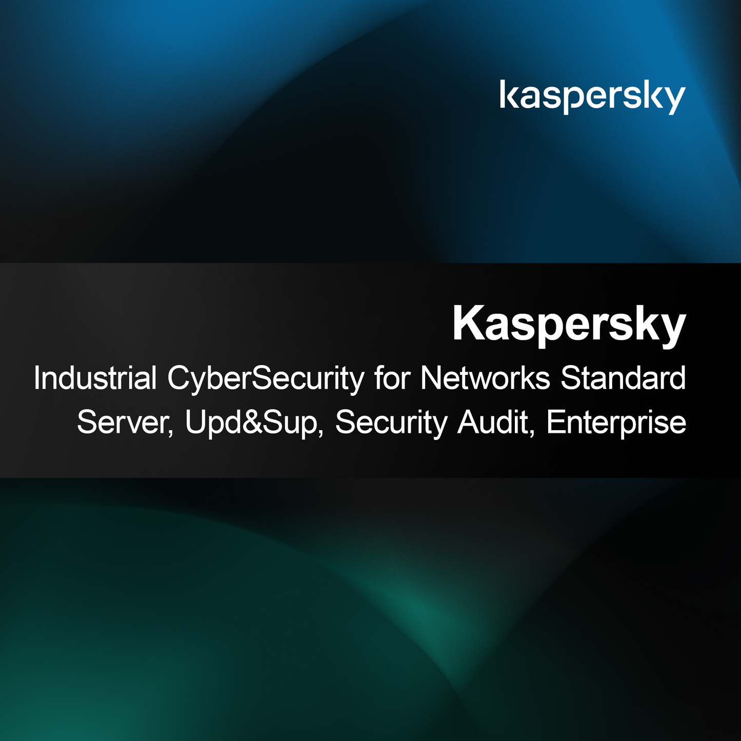 Kaspersky Industrial CyberSecurity за мрежи Standard Server, актуализации и поддръжка, одит на сигурността, Enterprise