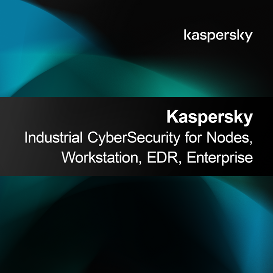 Kaspersky Industrial CyberSecurity за възли, работни станции, EDR, предприятия