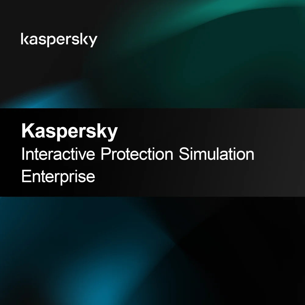 Kaspersky Интерактивна Симулация за Защита за Предприятията