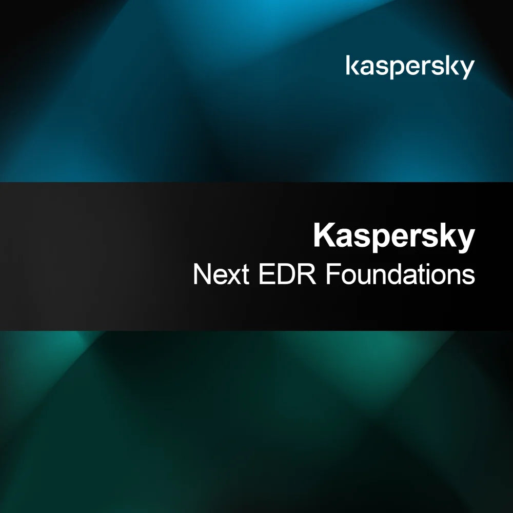 Kaspersky Next EDR Основи