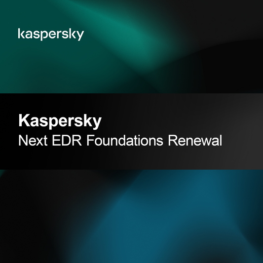 Подновяване на Kaspersky Next EDR Foundations
