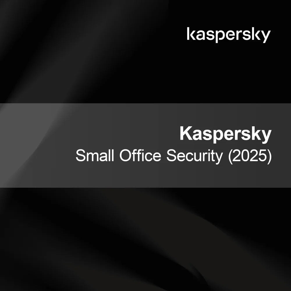 Kaspersky Малка офис сигурност (2025)