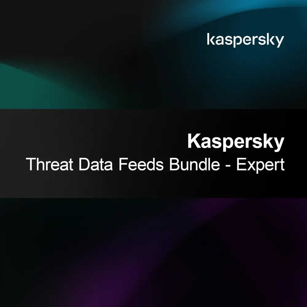 Пакет с данни за заплахи на Kaspersky - Експерт