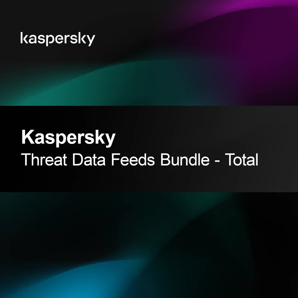 Пакет с данни за заплахи на Kaspersky - Общо