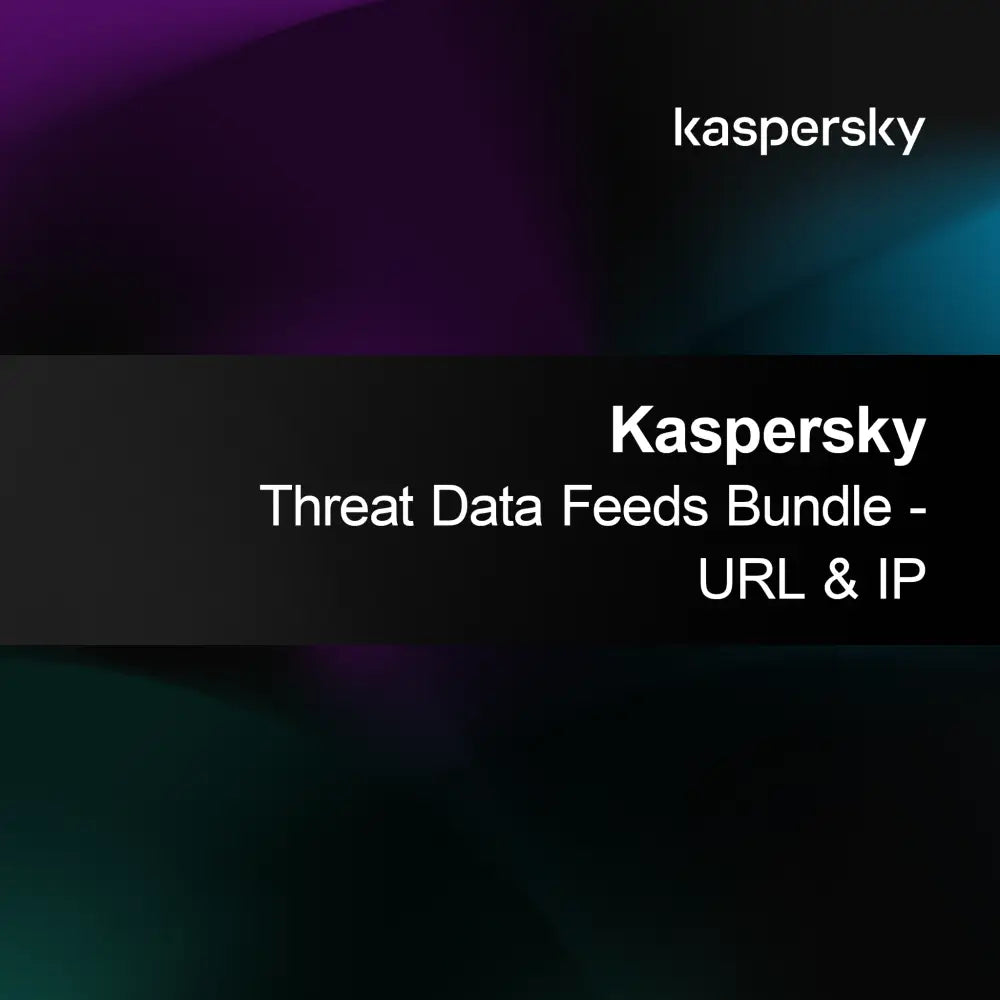 Kaspersky Threat Data Feeds Bundle - URL и IP