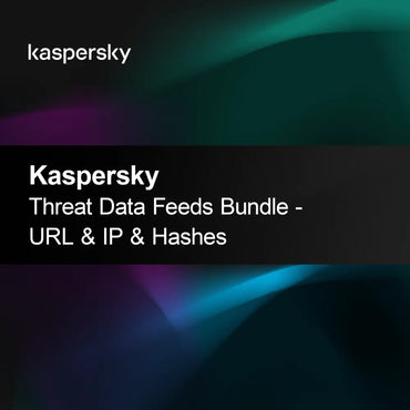 Пакет с данни за заплахи на Kaspersky - URL адреси, IP адреси и хешове