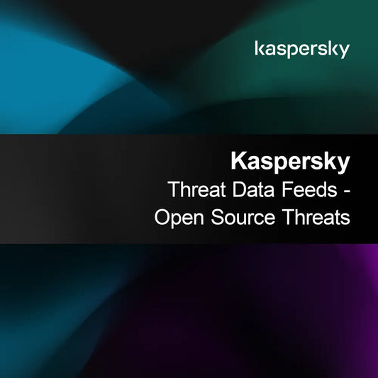 Kaspersky Threat Data Feeds - Отворени източници на заплахи