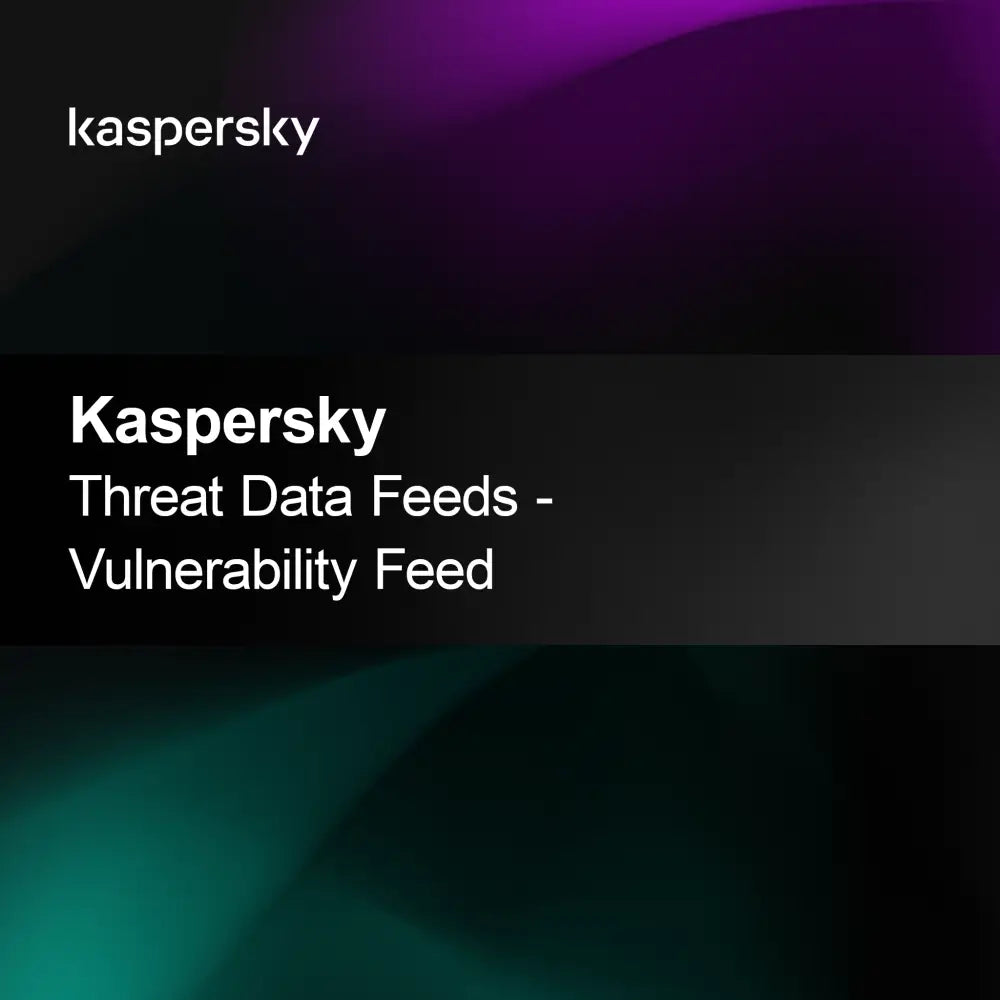 Kaspersky Threat Data Feeds - Фийд за уязвимости