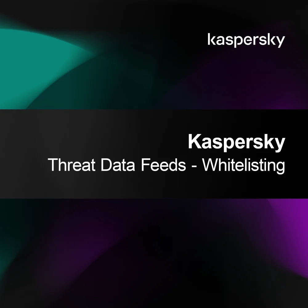 Kaspersky Threat Data Feeds - Списък с разрешени