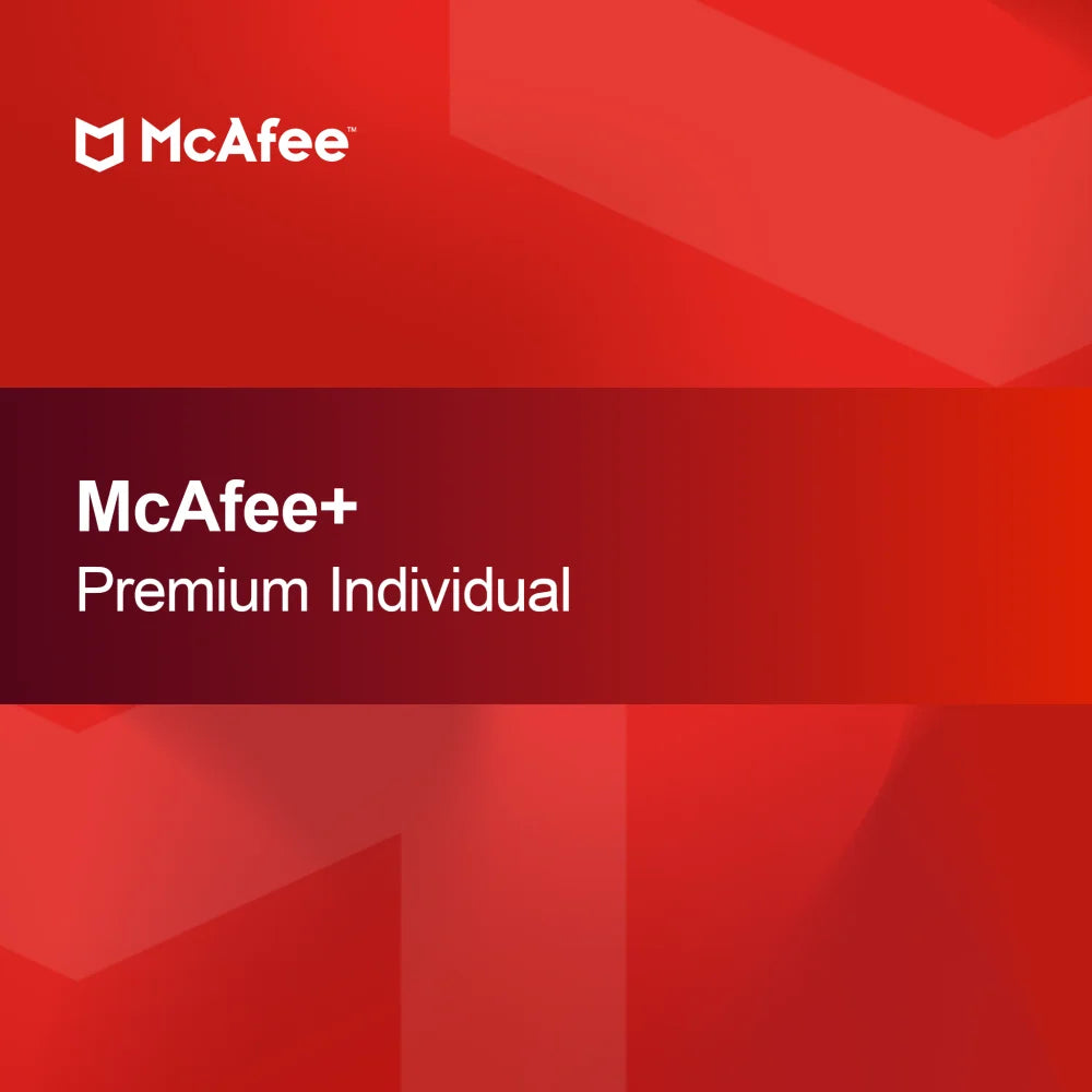 McAfee+ Premium Индивидуален