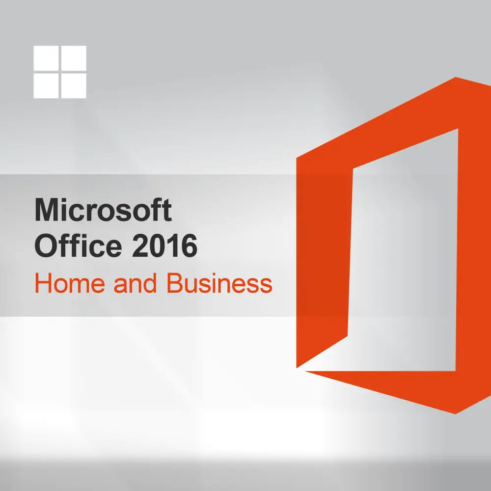 Microsoft Office 2016 Начало и бизнес