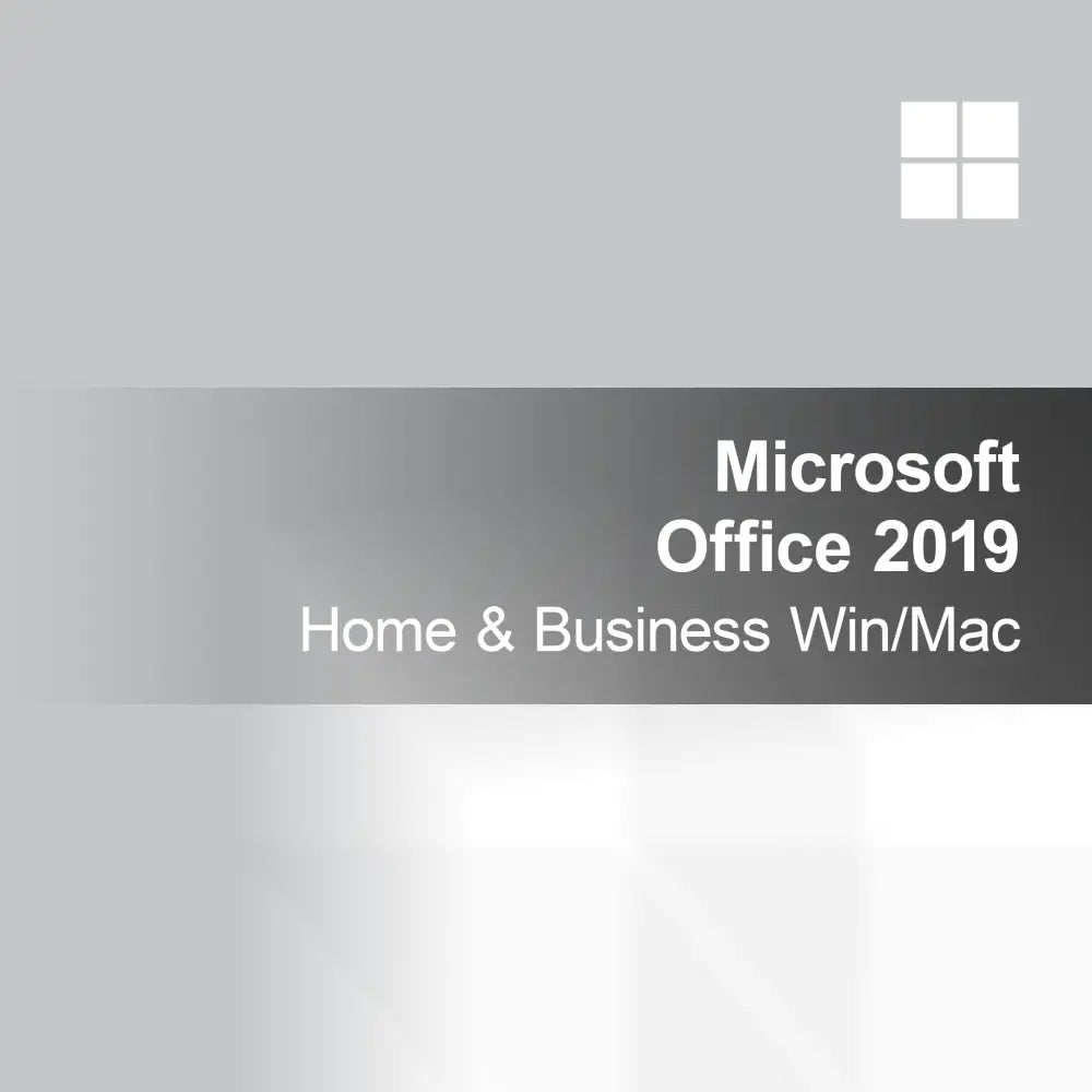 Microsoft Office 2019 Начало и Бизнес Win/Mac